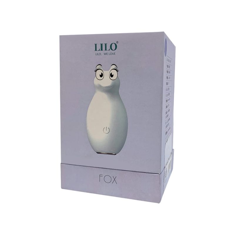 Comprar Vibrador Fox en Electroshopy - Ángulo 2